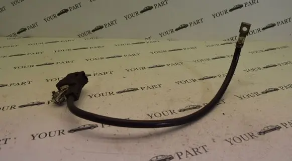BMW X3 F25 Negative earth cable (battery) 7644654