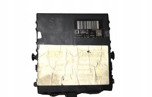 Renault Twingo II Other control units/modules 8200836532