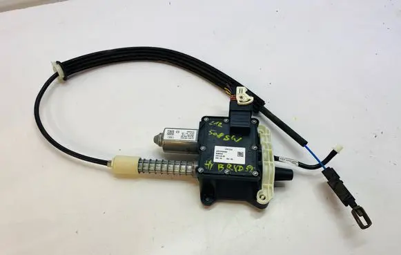 Peugeot 508 RXH Hand brake control module A2C37903500 0008549 20120406