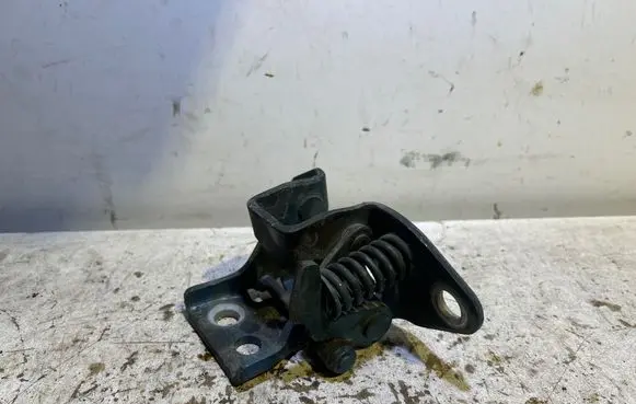 Dodge Challenger Front door lower hinge 