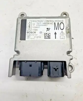 Ford Mondeo MK IV Airbag control unit/module 7S7T14B056AC