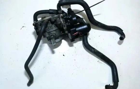 Toyota Prius (XW20) Throttle valve