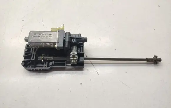 BMW 7 E65 E66 Seat adjustment motor 0390201971 201971 0091956
