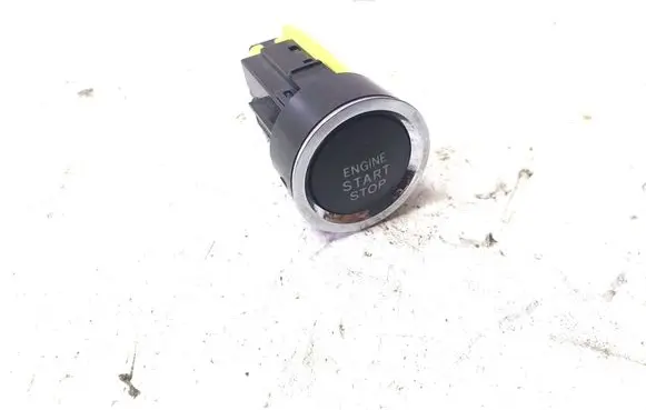 Toyota Avensis T270 Engine start stop button switch 2009DJ1026