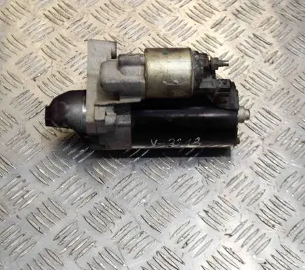 Mini Cooper Countryman R60 Starter motor 0001138048 7616698