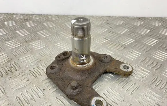 Citroen C4 Grand Picasso Rear wheel bearing hub 