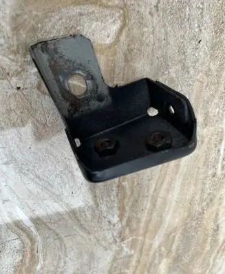 Maserati Ghibli Radiator support slam panel bracket 