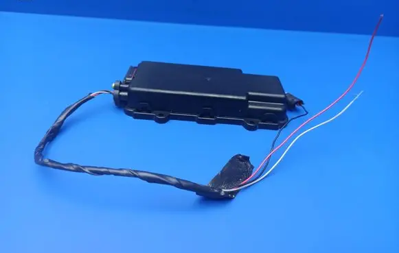 BMW 7 E65 E66 Phone control unit/module 10R022613 5RLJ34E0UK 013514505