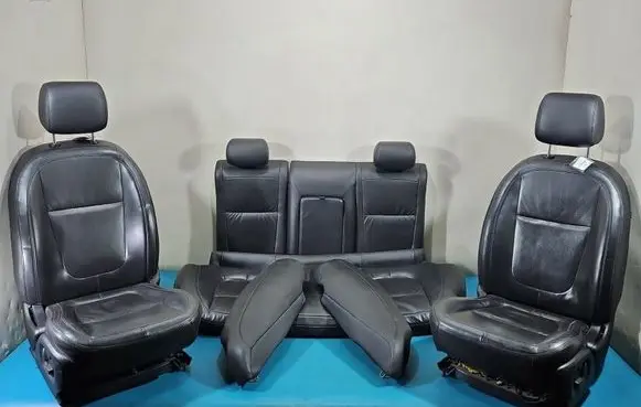 Jaguar XF X250 Seat set IMPRK1595315