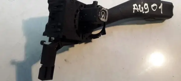 Wiper control stalk