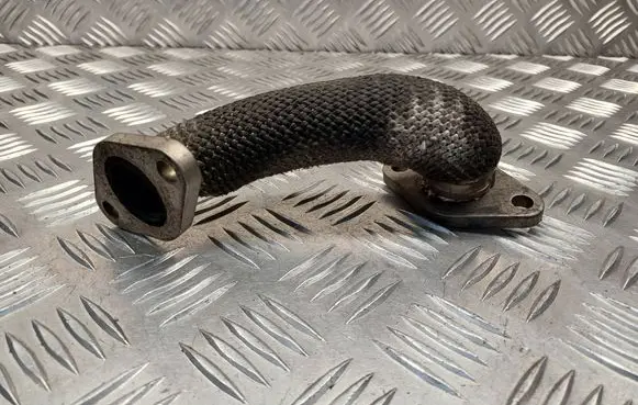 Audi A6 S6 C5 4B EGR valve line/pipe/hose 