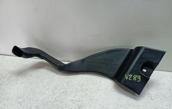 Peugeot 2008 II Cabin air duct channel 9820853980