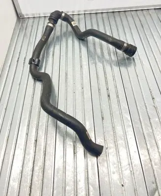 BMW X6 E71 Engine coolant pipe/hose 7557185 DA66309