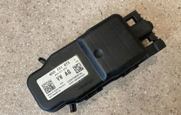 Audi e-tron Seat adjustment motor 4N0881073