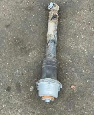BMW X6 E71 Rear shock absorber/damper 6783017
