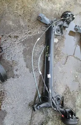Dacia Spring Rear axle beam 