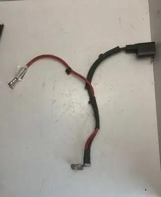 Volkswagen Golf VII Positive cable (battery) 5Q0971228A