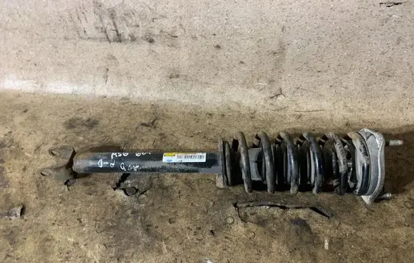 Mercedes-Benz C W205 Front shock absorber/damper A2053200413