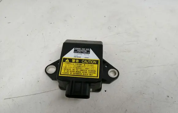 Toyota Prius (XW20) ESP acceleration yaw rate sensor 8918348010 1745005233