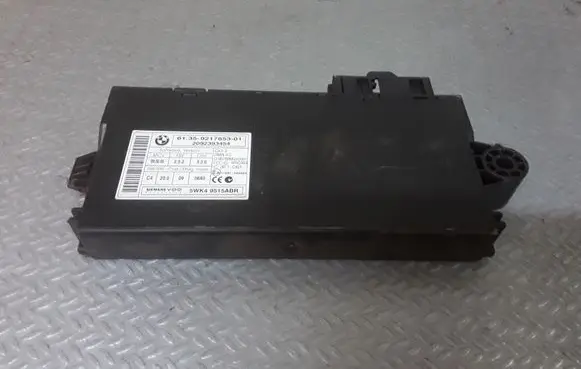 BMW 1 E81 E87 Comfort/convenience module 6135921785301