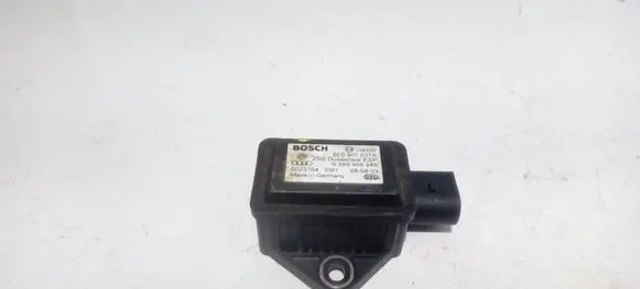 Volkswagen Phaeton ESP acceleration yaw rate sensor 8E0907637A 0265005245