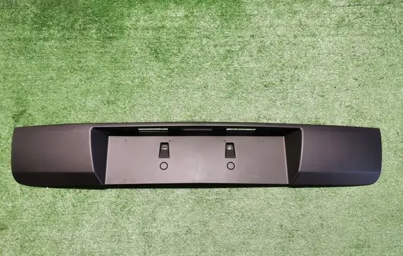 Fiat 500L Tailgate/trunk spoiler 735522915DANEK 735522915