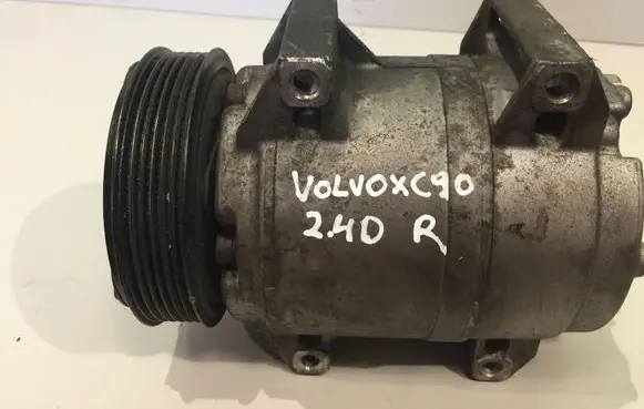 Volvo XC90 Air conditioning (A/C) compressor (pump) 30665339 485B353723 8708581