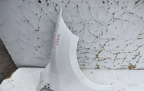 Renault Megane III Fender 