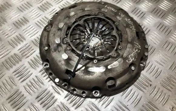 Ford Focus Pressure plate 6m517563da 9661184980