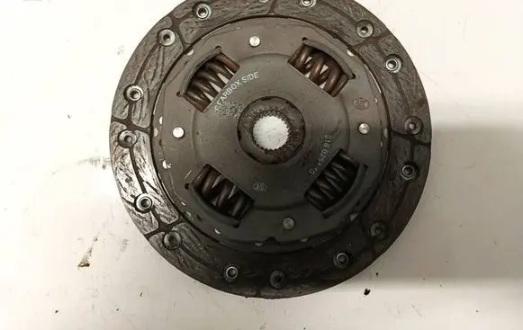 Renault Kangoo I Clutch pressure plate 318025410