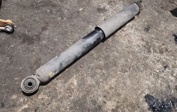 Chevrolet Captiva Rear shock absorber/damper