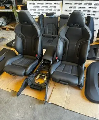 BMW M3 G80 Seat set 