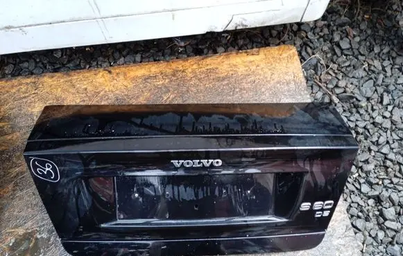 Volvo S60 Tailgate/trunk/boot lid