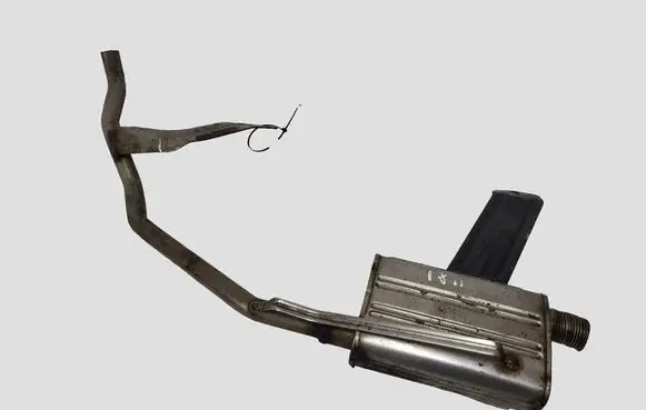 Ford Mondeo MK IV Webasto auxiliary heater silencer 9001800D