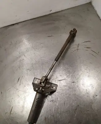Steering wheel axle set