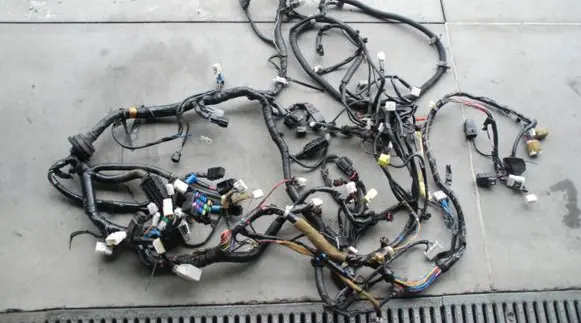 Ford Ranger Other wiring loom