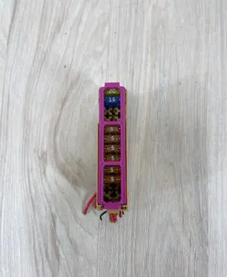 Audi A6 S6 C6 4F Fuse module 4F1941824A