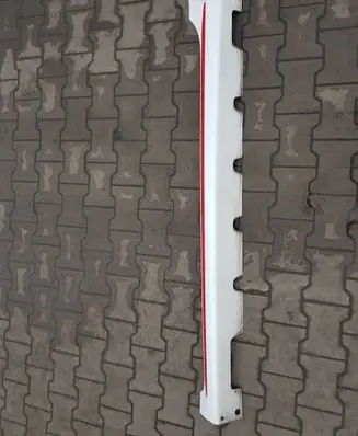 KIA Picanto Foot area side trim 87753G6300