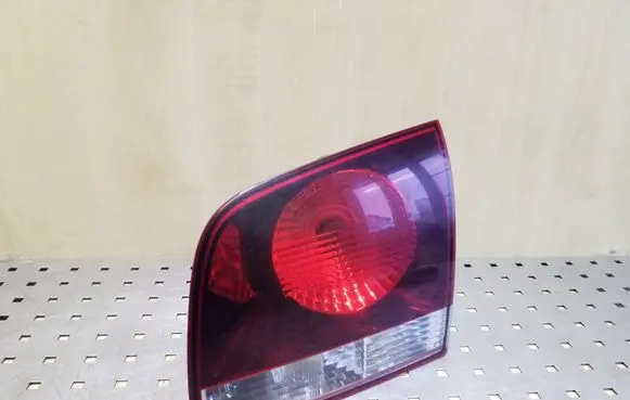 Volkswagen Touareg I Tailgate rear/tail lights 7L6945094T 28268003