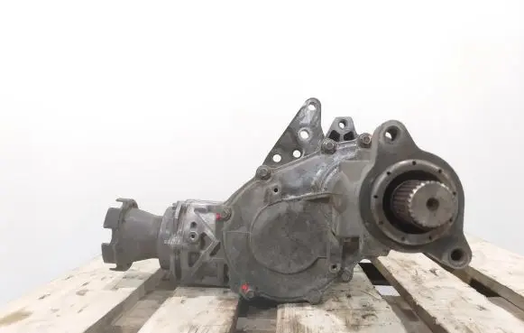 Chevrolet Captiva Gearbox transfer box case 24240427 SM00887