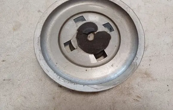 Volkswagen Golf IV Original wheel cap 1J0601149B