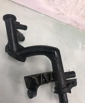 Citroen C4 Grand Picasso Intercooler hose/pipe 9670254180