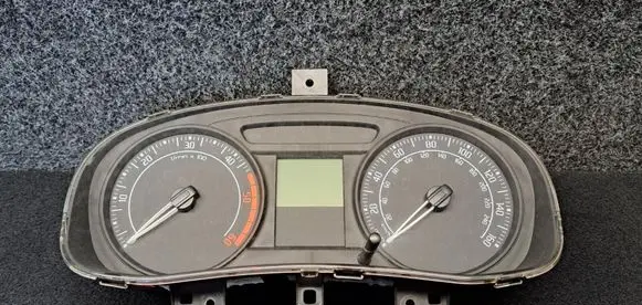 Skoda Roomster (5J) Speedometer (instrument cluster) 5J0920900C