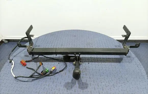 Peugeot 2008 I Tow bar set 8712762057810