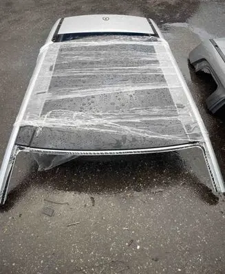 Mercedes-Benz GLE (W166 - C292) Roof 