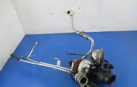 Volkswagen Golf Plus Turbo system vacuum part 49373-56035