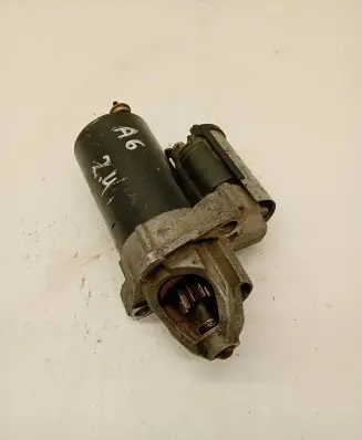 Audi A6 S6 C5 4B Starter motor 078911023D 962113513 0001108174
