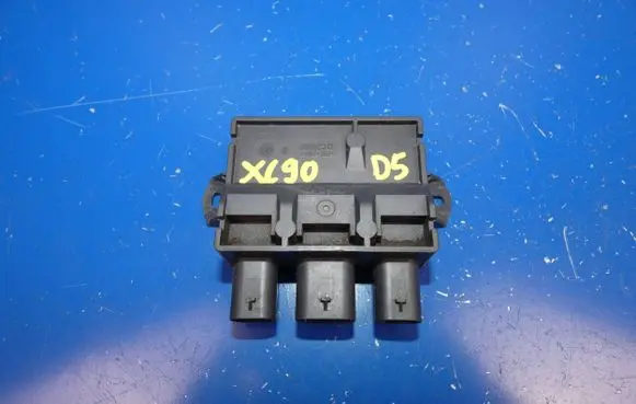 Volvo XC90 Other control units/modules 31419603AA E521F C43490107