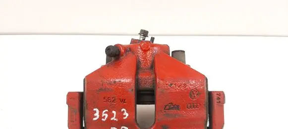 Skoda Octavia Mk2 (1Z) Front brake caliper