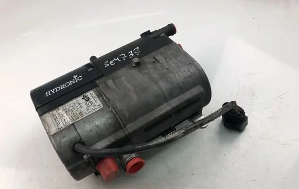 Renault Megane III Webasto auxiliary heater fuel line/pipe 225201040006
